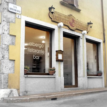 Al Bottegon Hotel Tricesimo Exterior photo